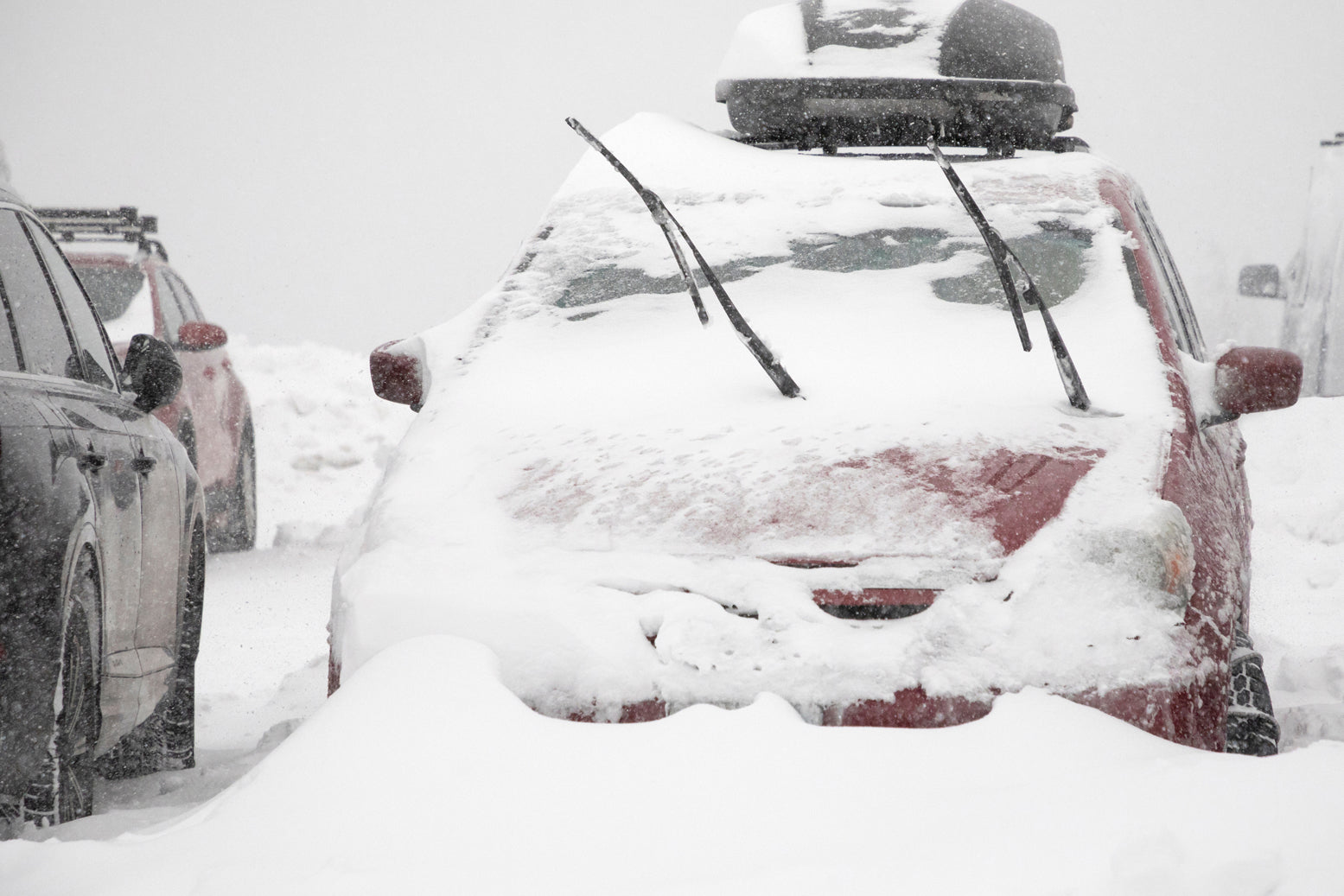 Outdoor Essentials: Thermal Blanket