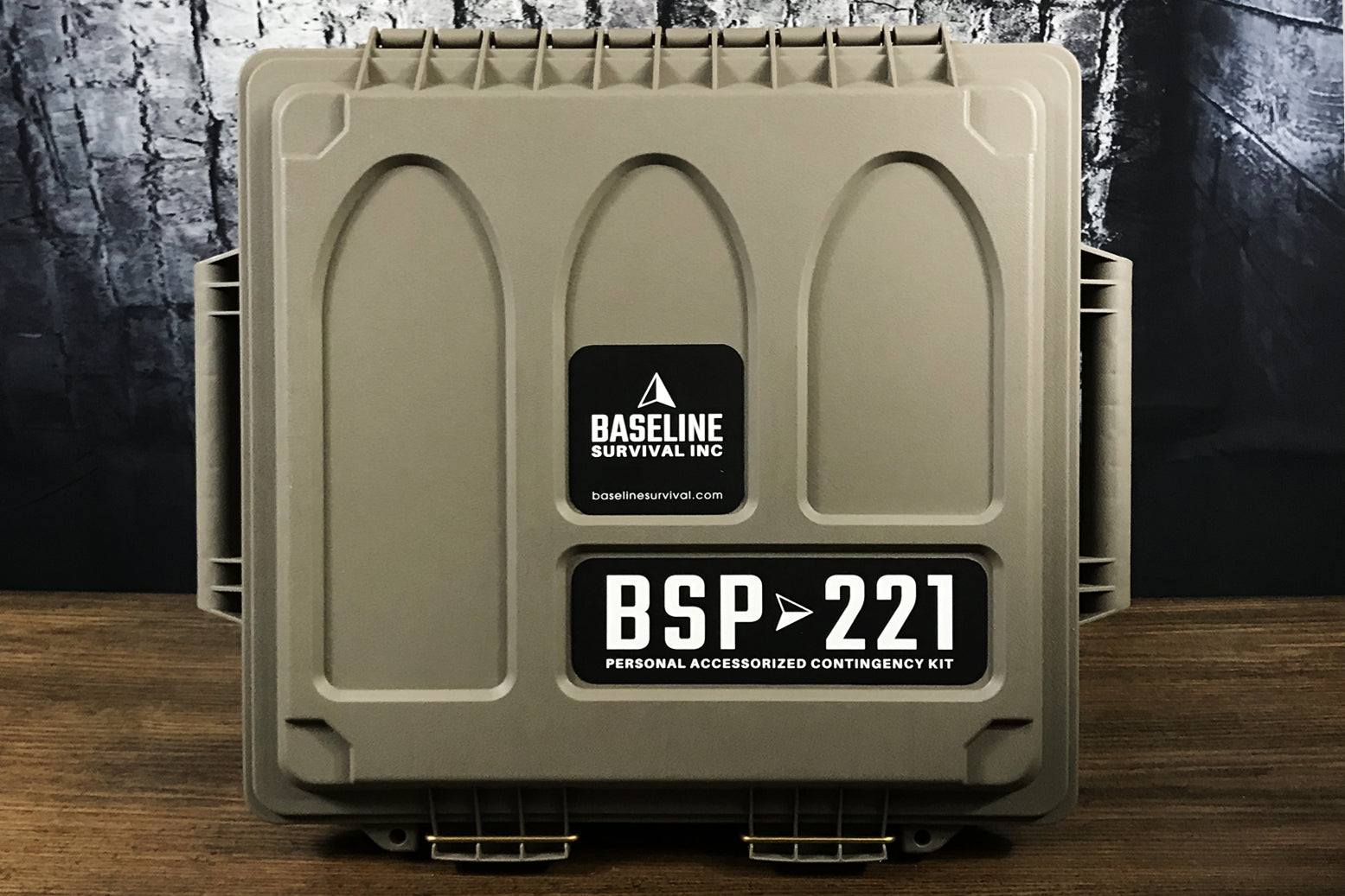 Introducing the BSP-221 Survival PACK