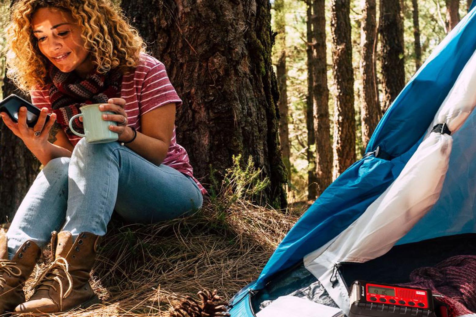 The Modern Emergency Radio